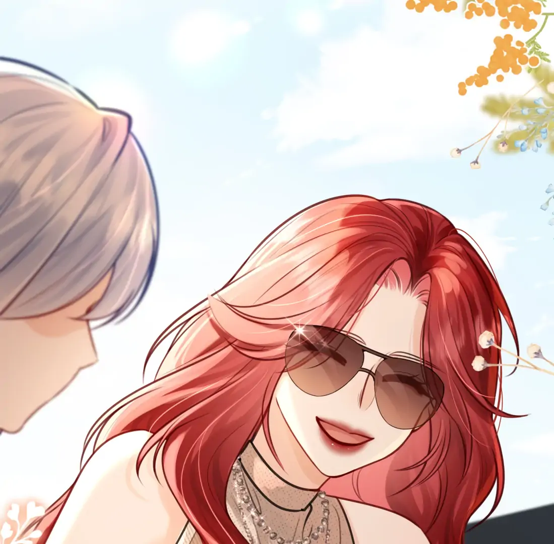 Surrendering To My Enemy's Cold Embrace Chapter 16 - page 48