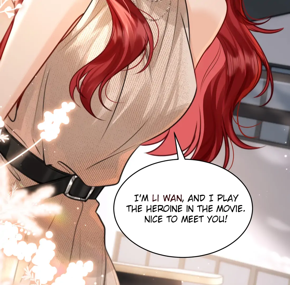 Surrendering To My Enemy's Cold Embrace Chapter 16 - page 49