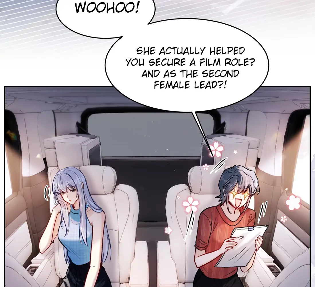 Surrendering To My Enemy's Cold Embrace Chapter 16 - page 5