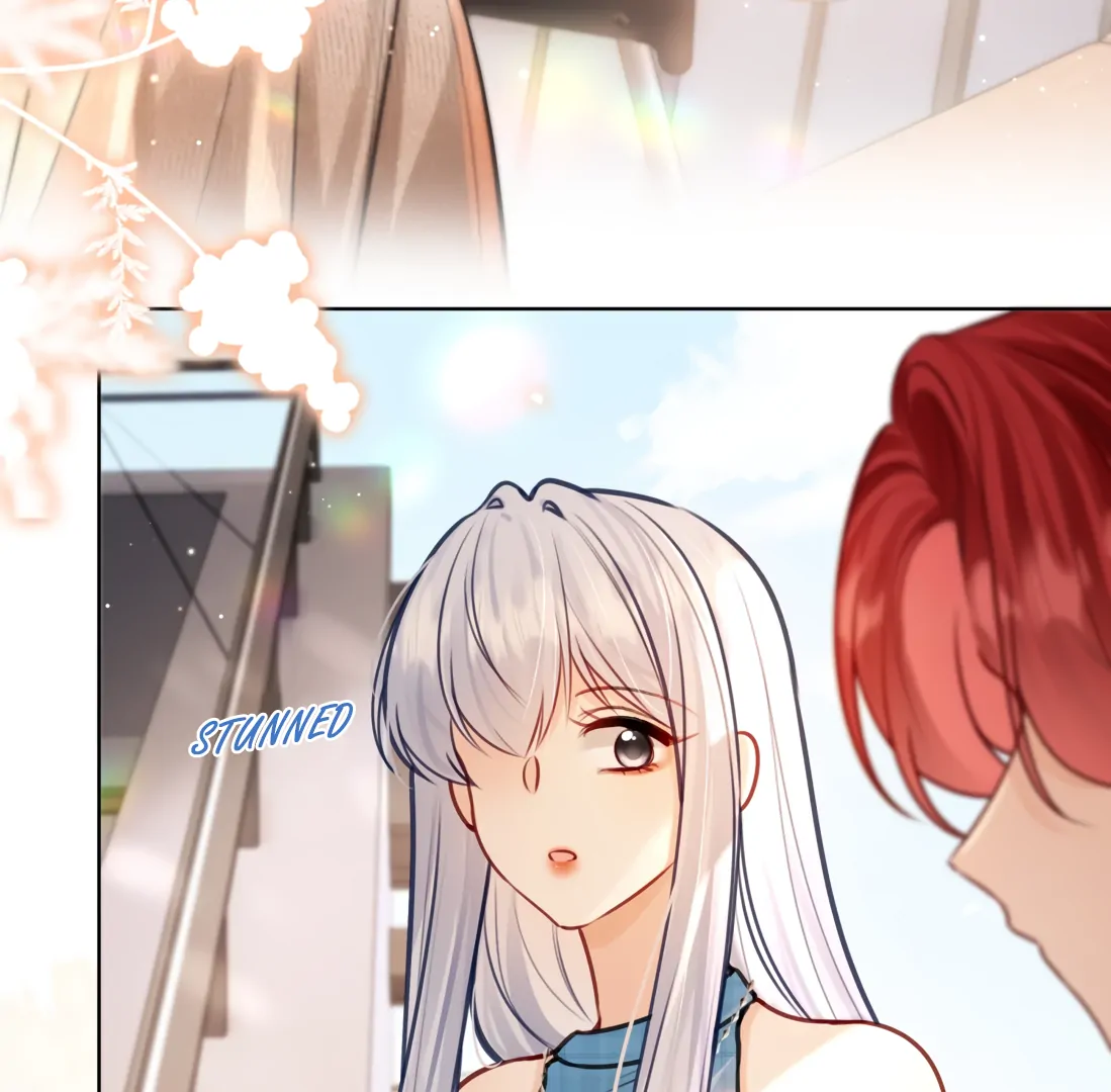 Surrendering To My Enemy's Cold Embrace Chapter 16 - page 50