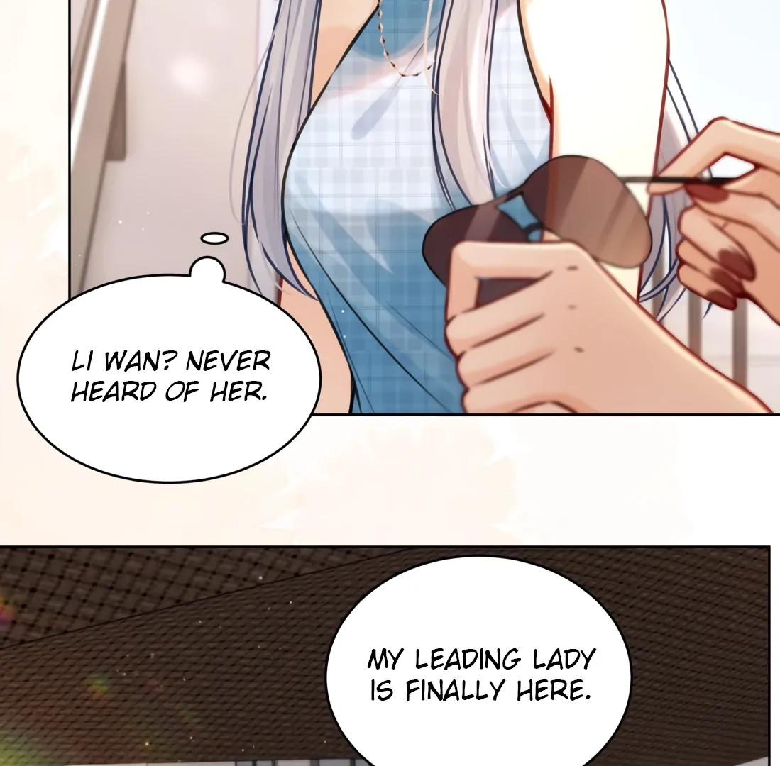 Surrendering To My Enemy's Cold Embrace Chapter 16 - page 51