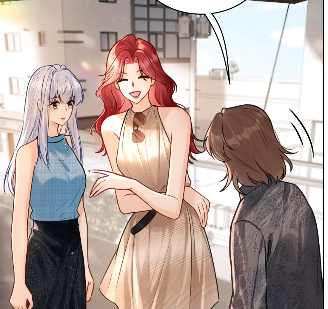 Surrendering To My Enemy's Cold Embrace Chapter 16 - page 52