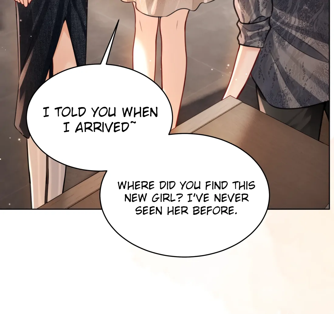 Surrendering To My Enemy's Cold Embrace Chapter 16 - page 53