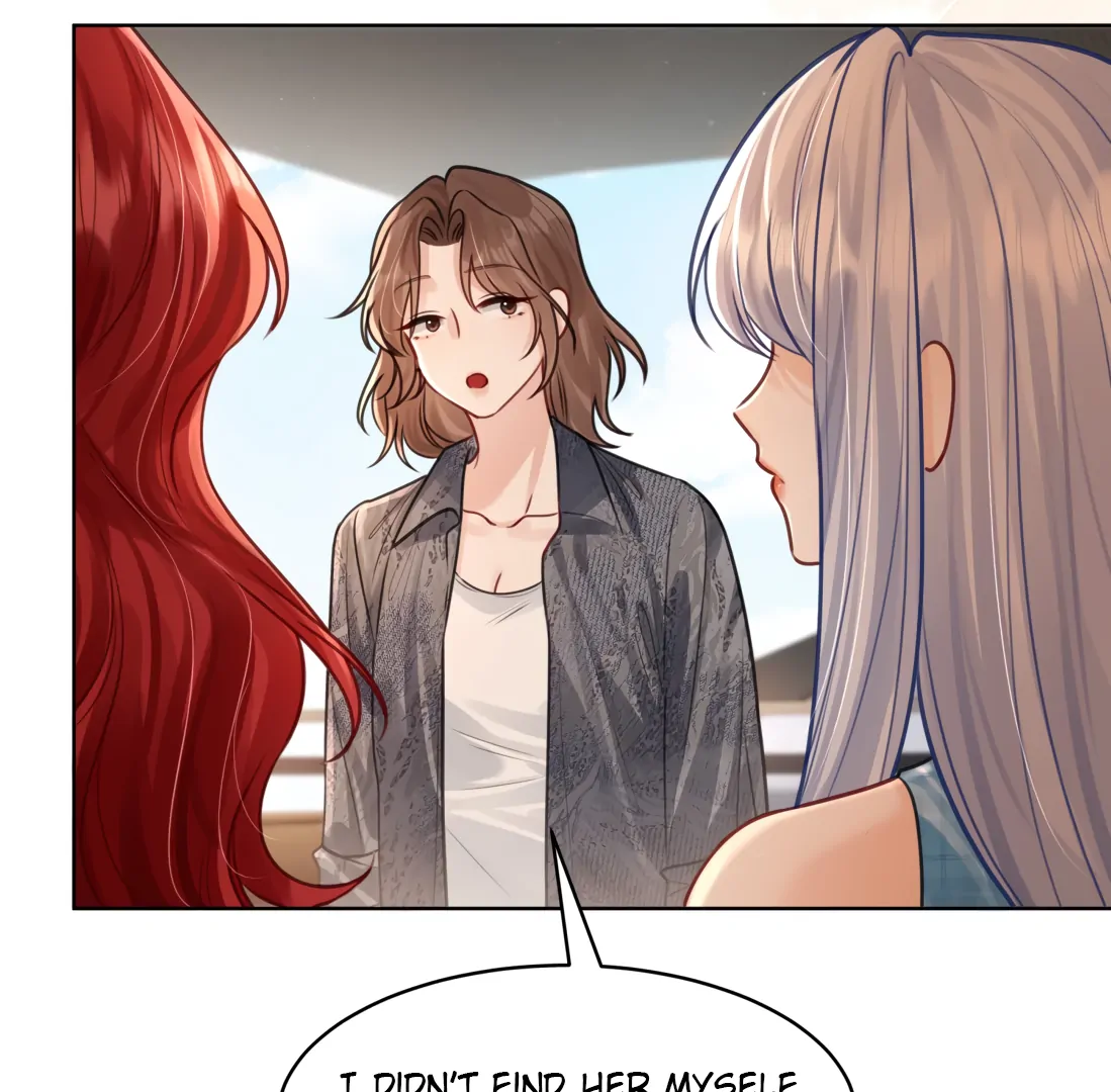 Surrendering To My Enemy's Cold Embrace Chapter 16 - page 54