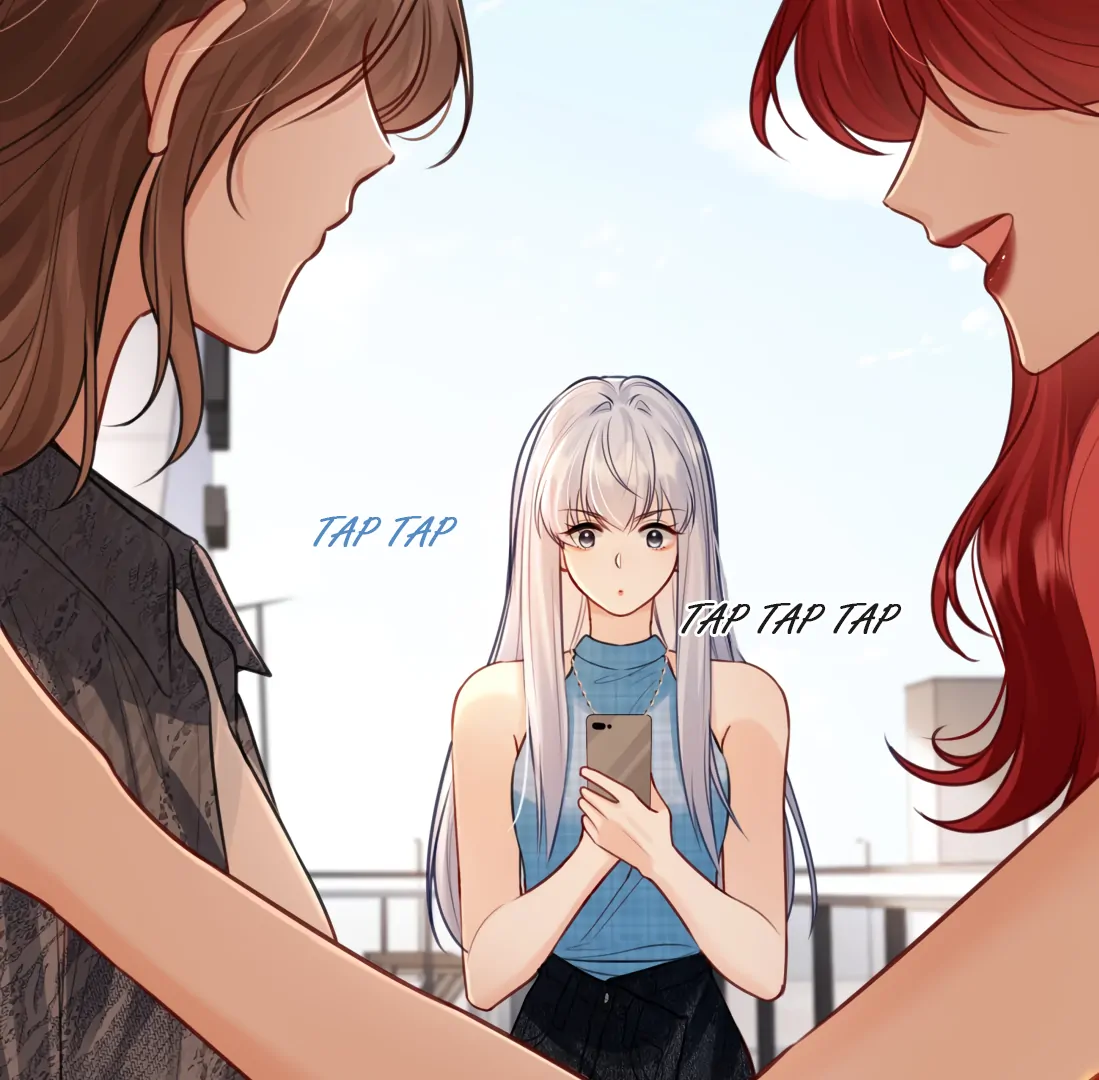 Surrendering To My Enemy's Cold Embrace Chapter 16 - page 56