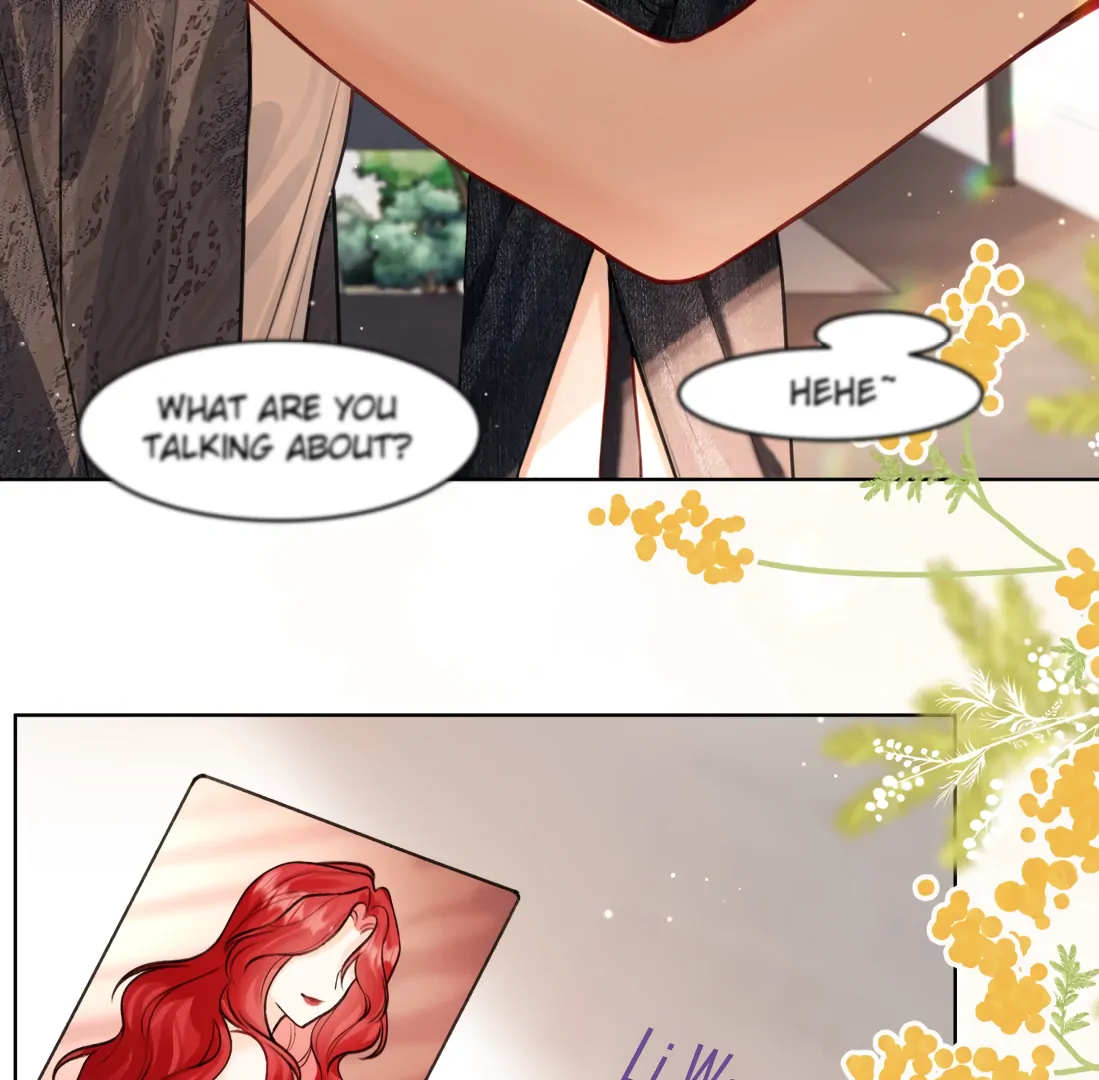 Surrendering To My Enemy's Cold Embrace Chapter 16 - page 57