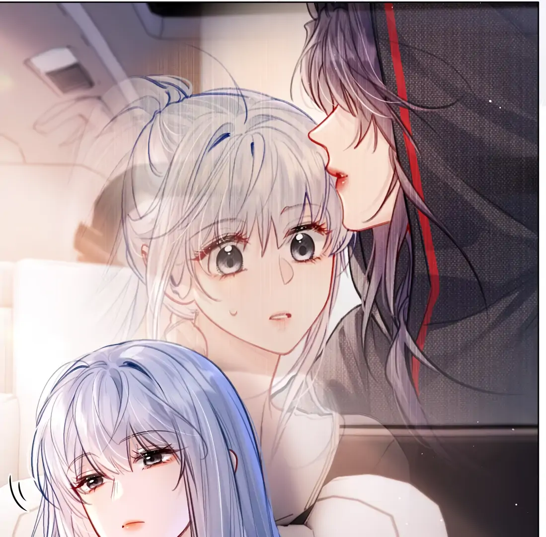 Surrendering To My Enemy's Cold Embrace Chapter 16 - page 7