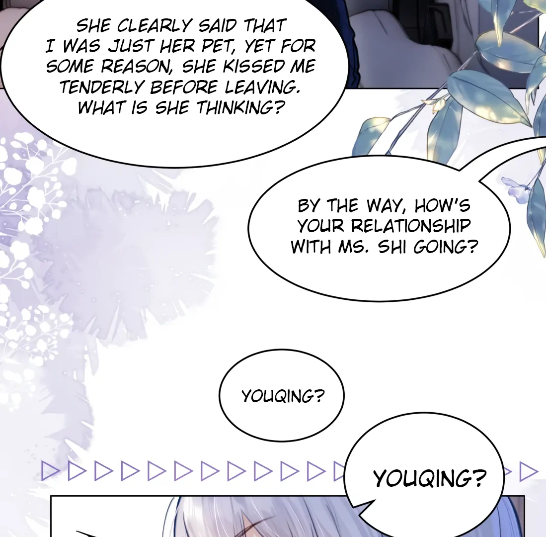 Surrendering To My Enemy's Cold Embrace Chapter 16 - page 9