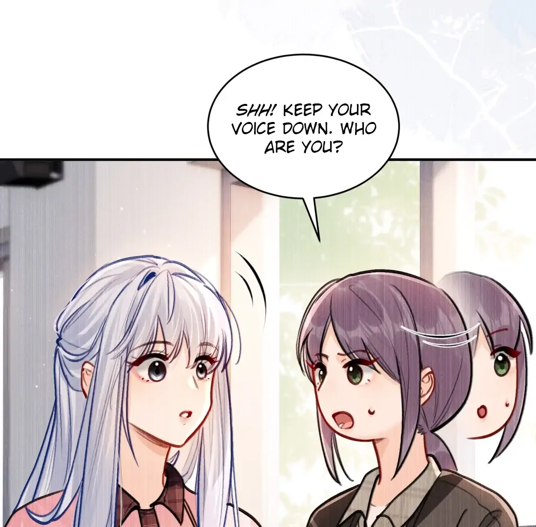 Surrendering To My Enemy's Cold Embrace Chapter 17 - page 13