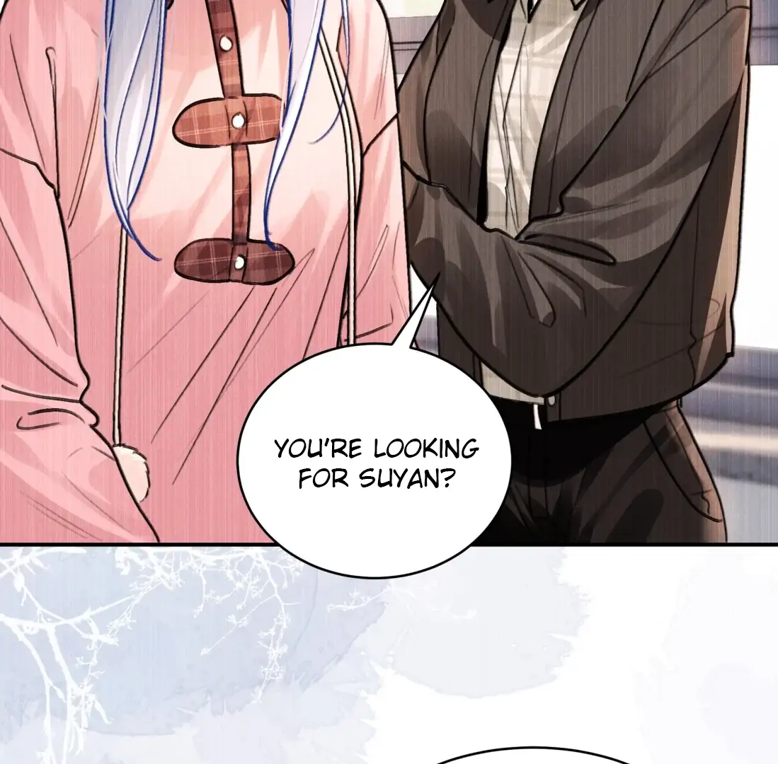 Surrendering To My Enemy's Cold Embrace Chapter 17 - page 14