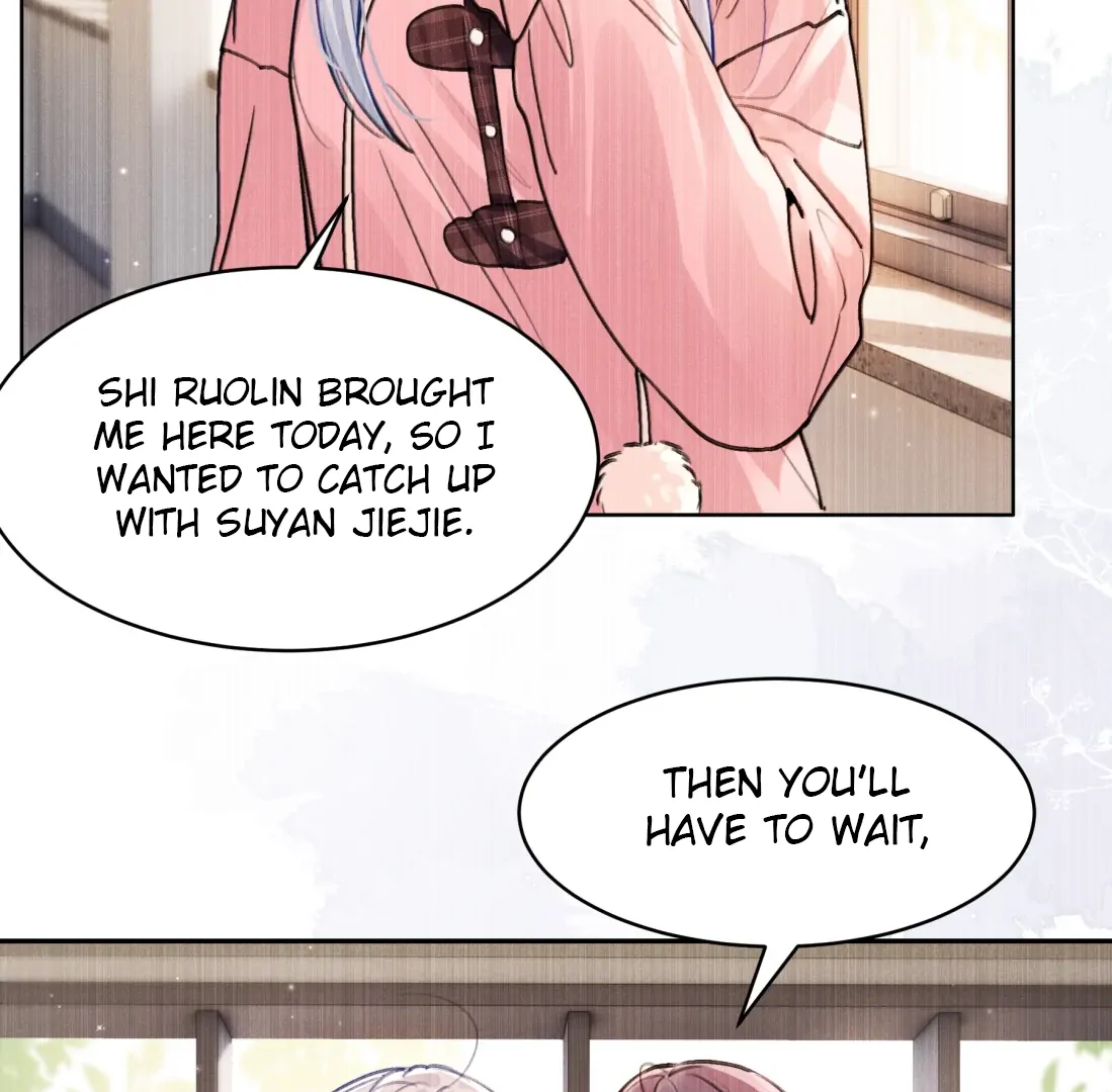 Surrendering To My Enemy's Cold Embrace Chapter 17 - page 16