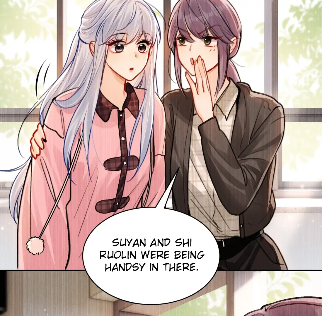 Surrendering To My Enemy's Cold Embrace Chapter 17 - page 17