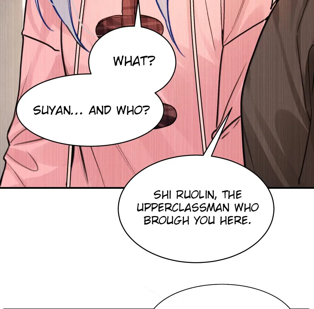 Surrendering To My Enemy's Cold Embrace Chapter 17 - page 19