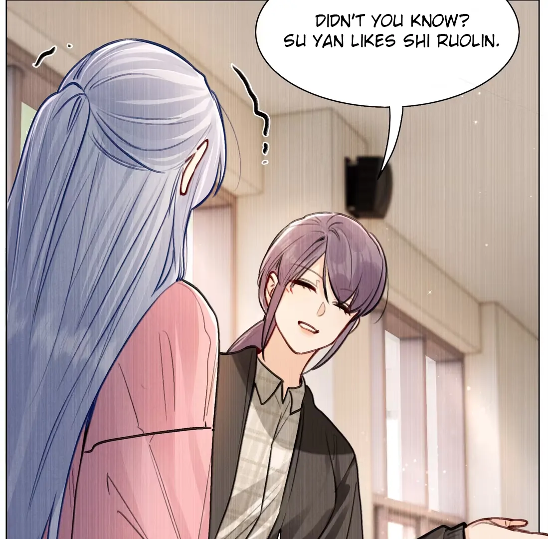 Surrendering To My Enemy's Cold Embrace Chapter 17 - page 20