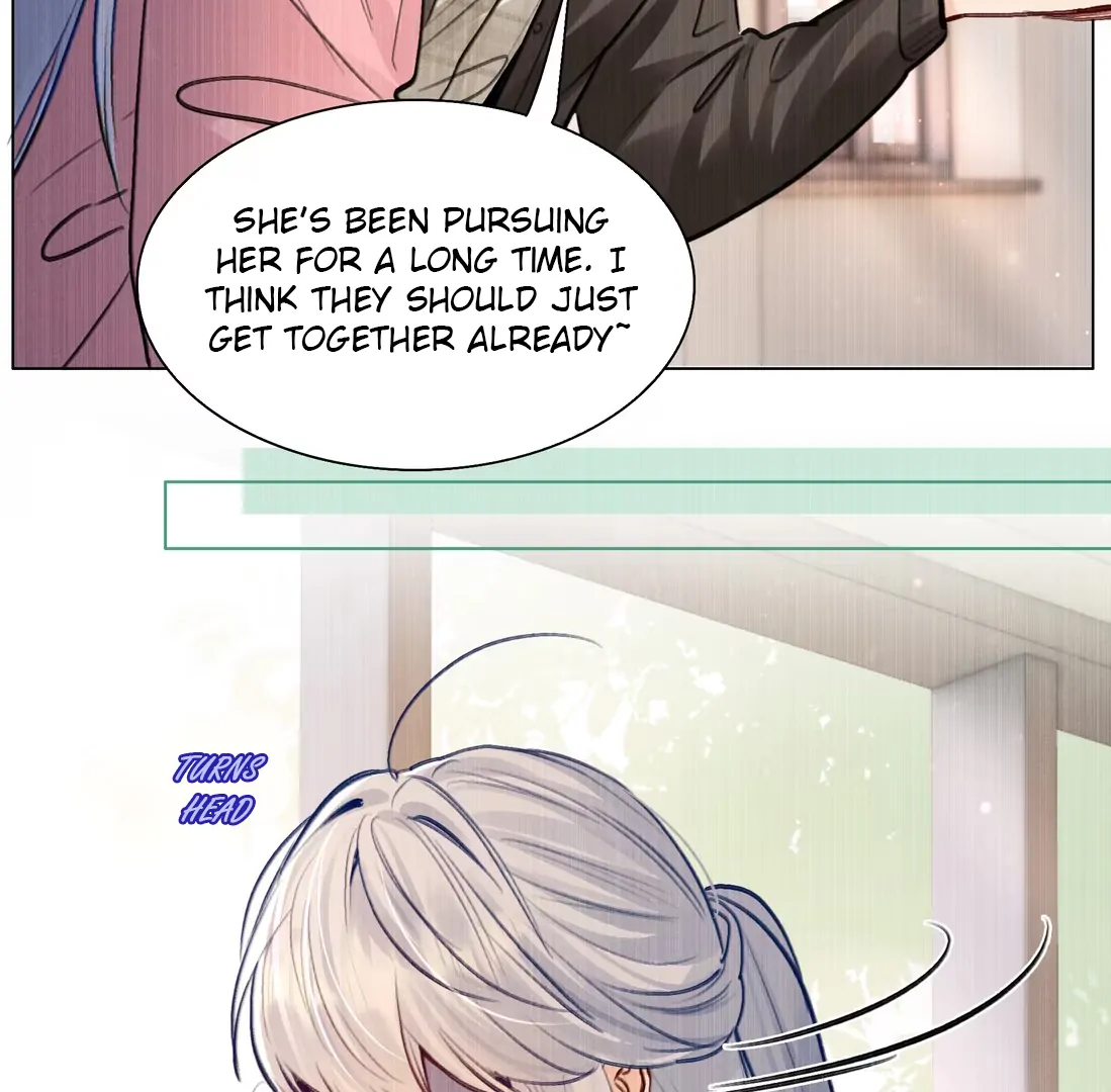 Surrendering To My Enemy's Cold Embrace Chapter 17 - page 21