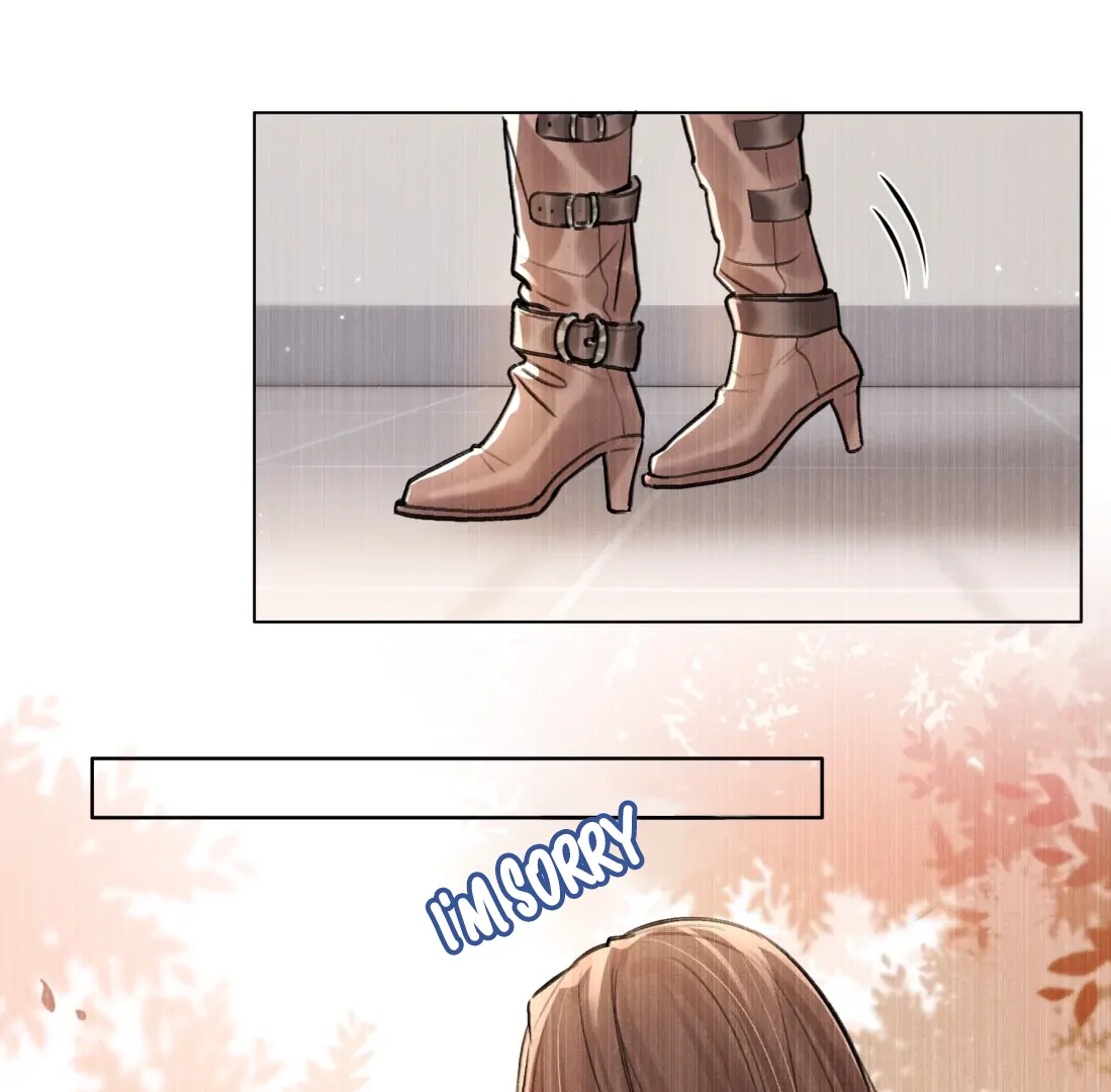 Surrendering To My Enemy's Cold Embrace Chapter 17 - page 24