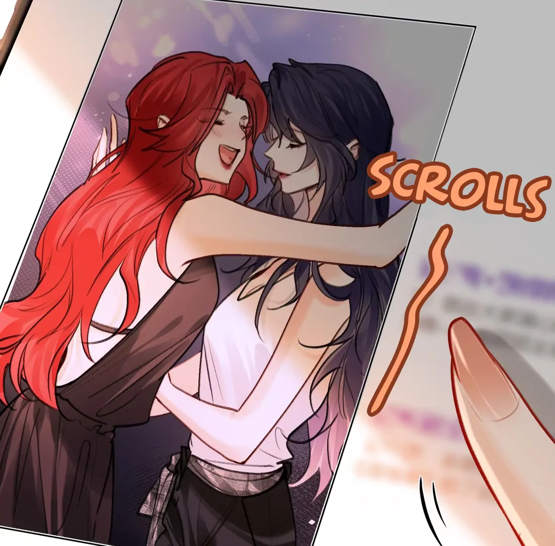 Surrendering To My Enemy's Cold Embrace Chapter 17 - page 3