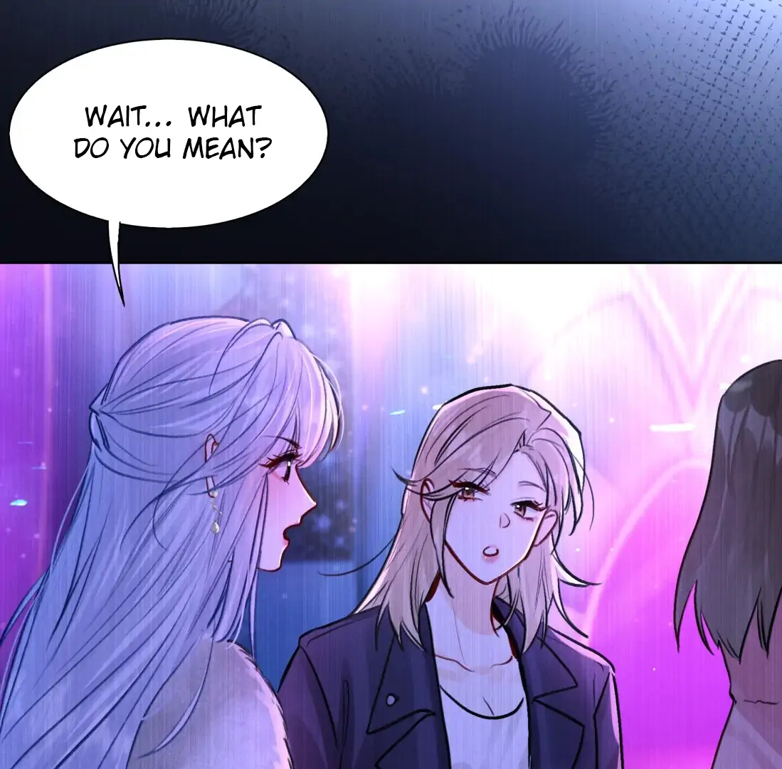 Surrendering To My Enemy's Cold Embrace Chapter 17 - page 34