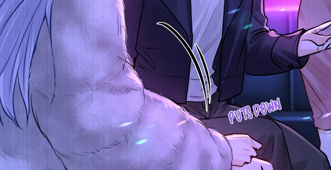 Surrendering To My Enemy's Cold Embrace Chapter 17 - page 35