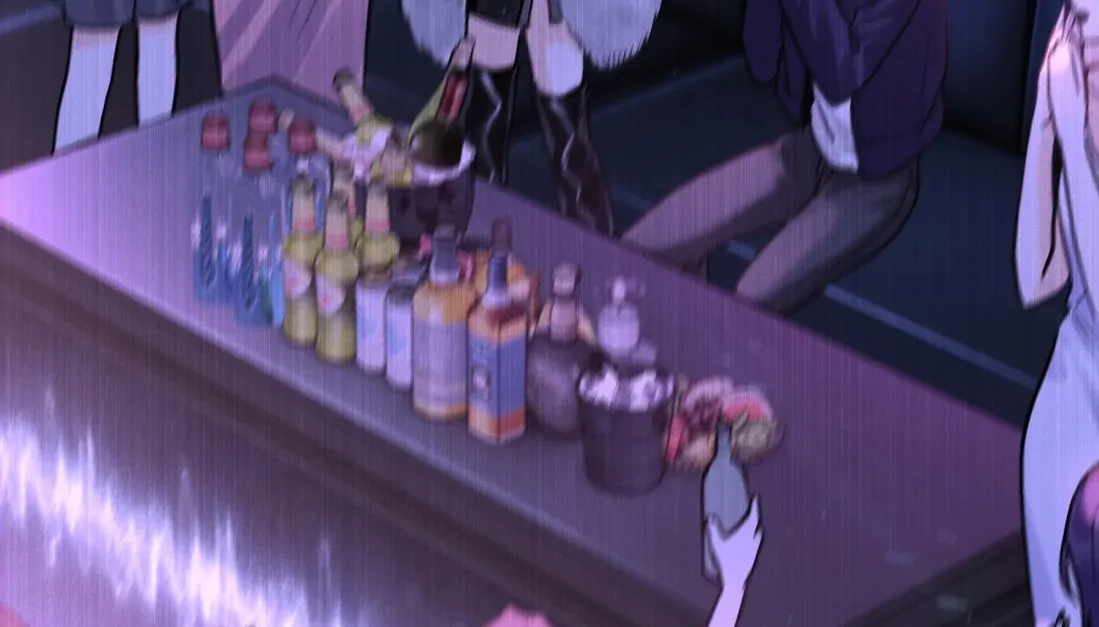 Surrendering To My Enemy's Cold Embrace Chapter 17 - page 46