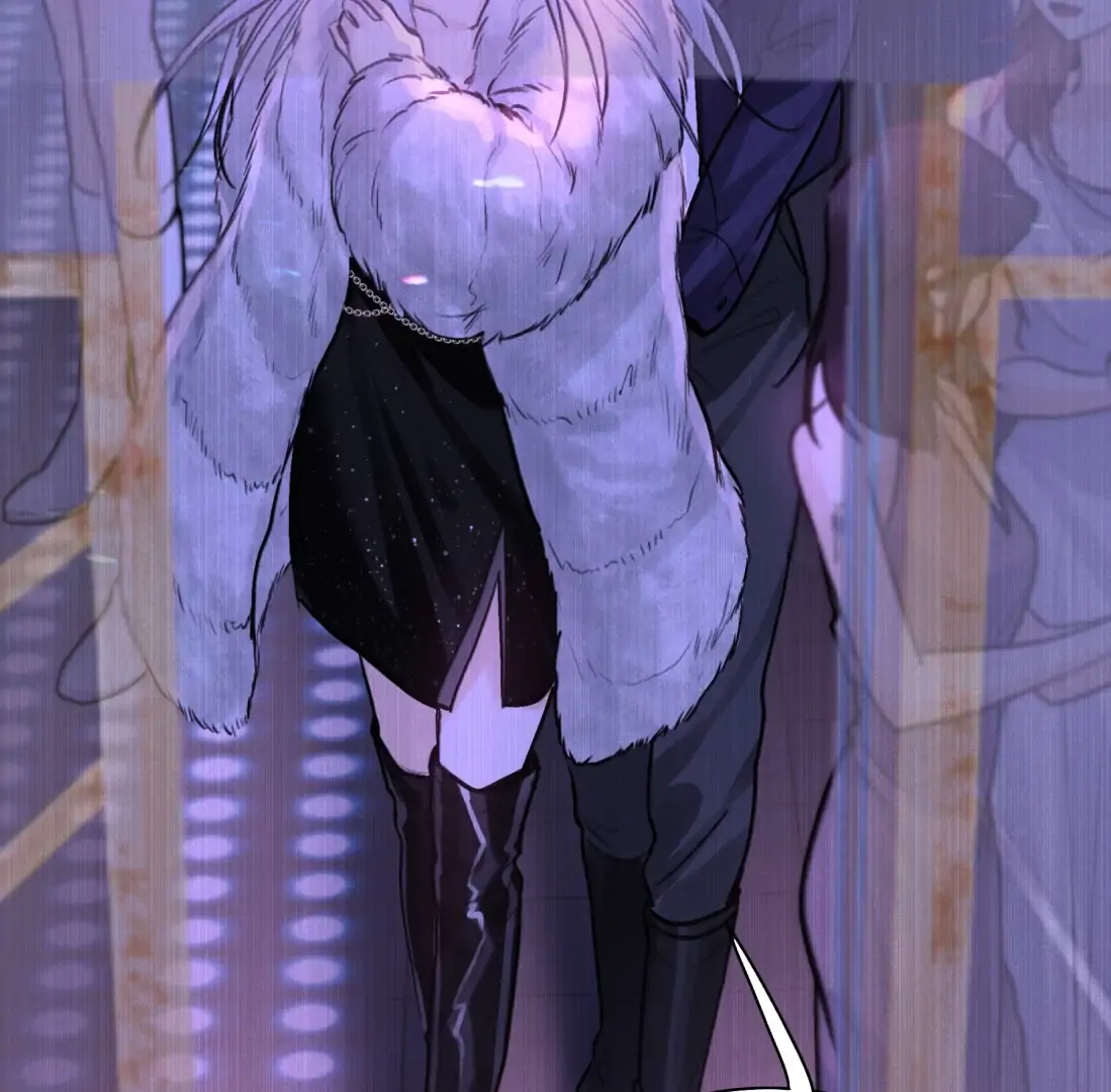 Surrendering To My Enemy's Cold Embrace Chapter 17 - page 49