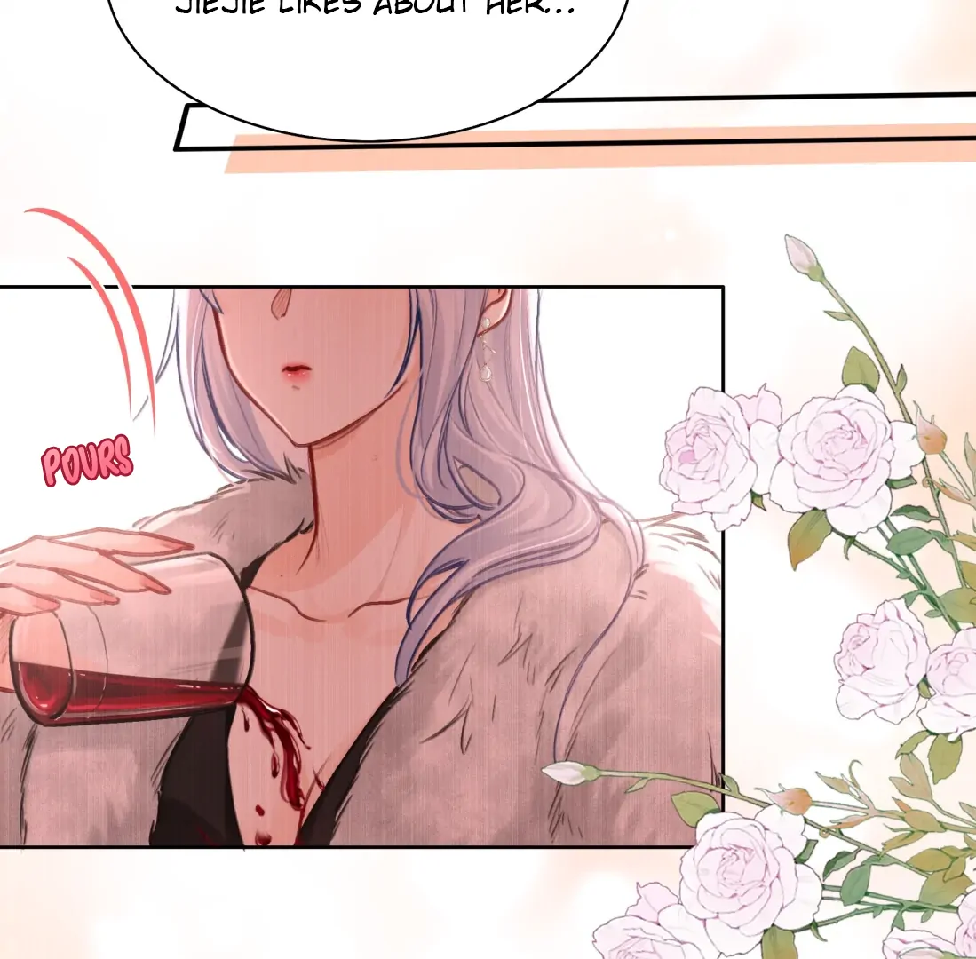 Surrendering To My Enemy's Cold Embrace Chapter 17 - page 52