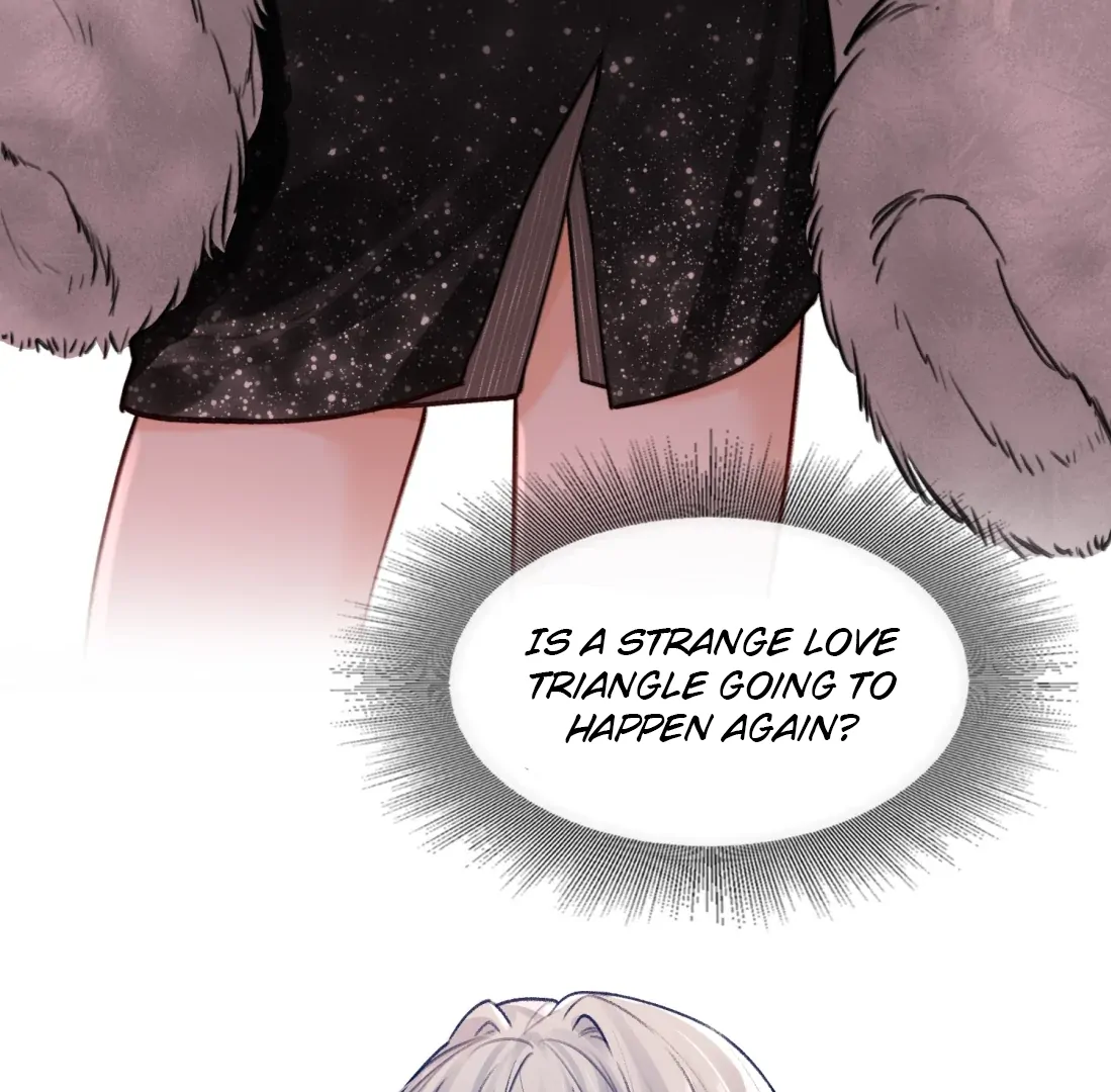 Surrendering To My Enemy's Cold Embrace Chapter 17 - page 56