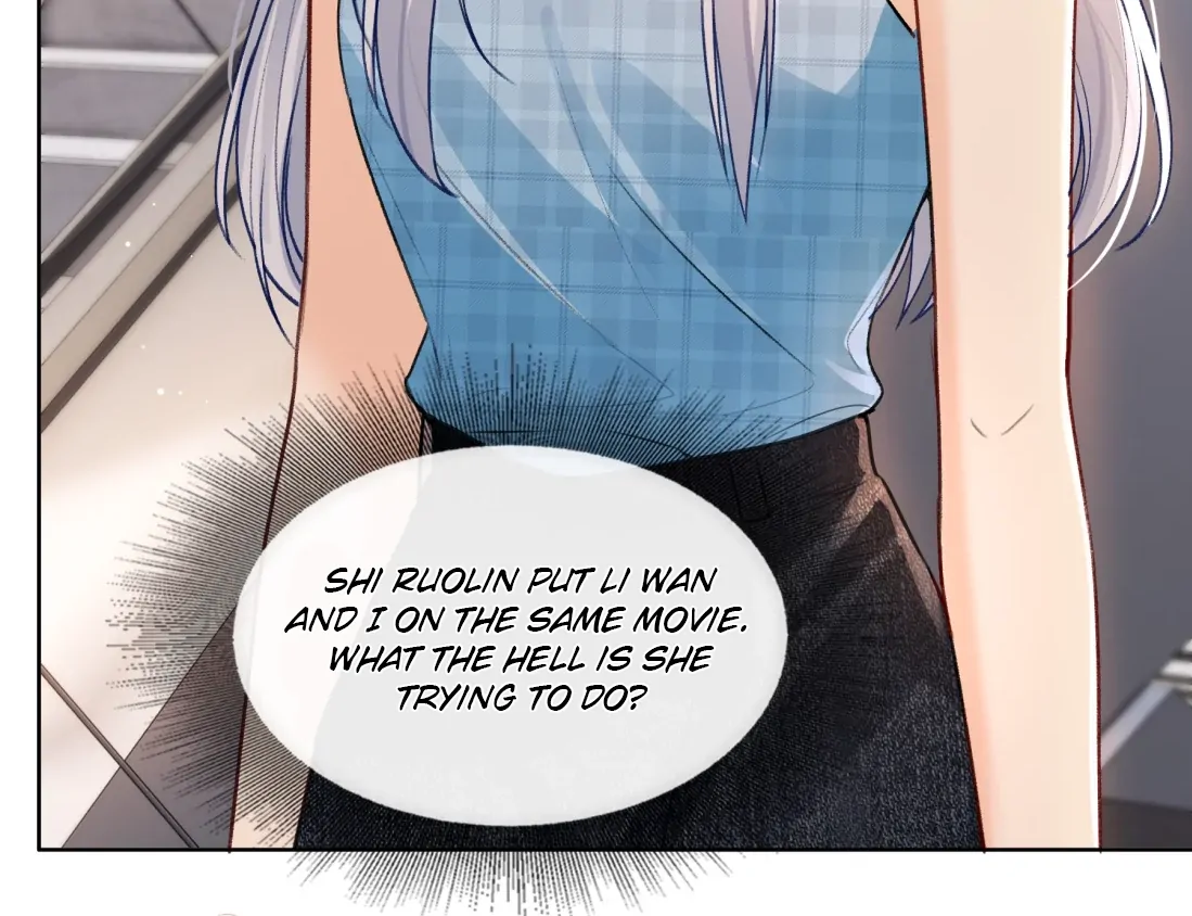 Surrendering To My Enemy's Cold Embrace Chapter 17 - page 58