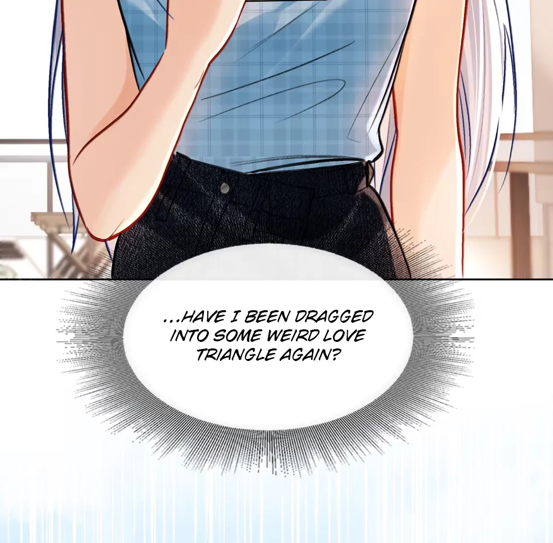 Surrendering To My Enemy's Cold Embrace Chapter 17 - page 6