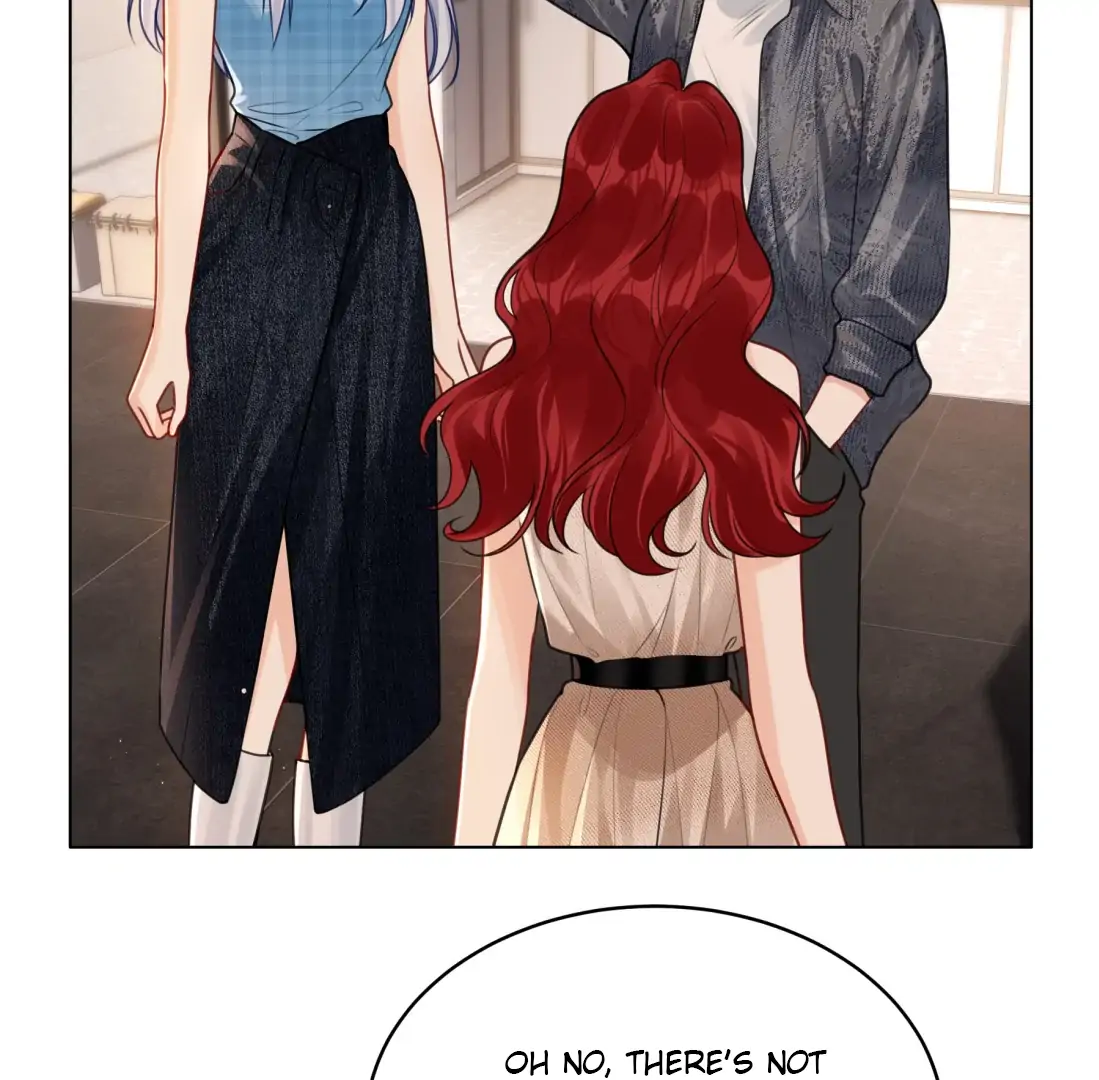 Surrendering To My Enemy's Cold Embrace Chapter 17 - page 60