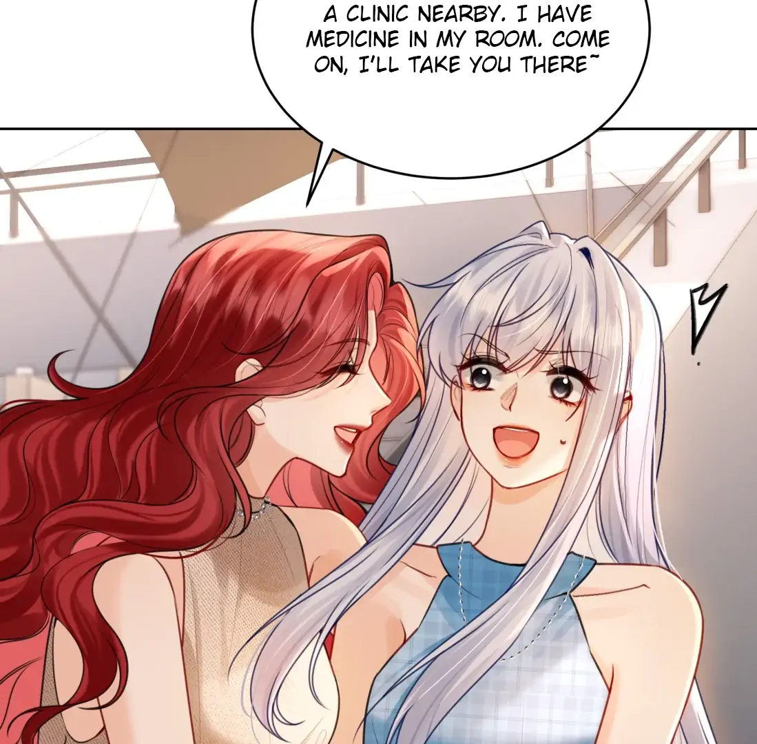 Surrendering To My Enemy's Cold Embrace Chapter 17 - page 61