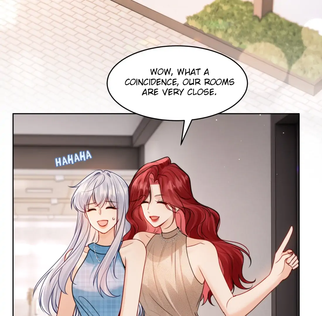 Surrendering To My Enemy's Cold Embrace Chapter 17 - page 64