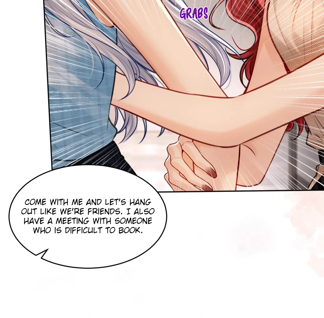 Surrendering To My Enemy's Cold Embrace Chapter 17 - page 70