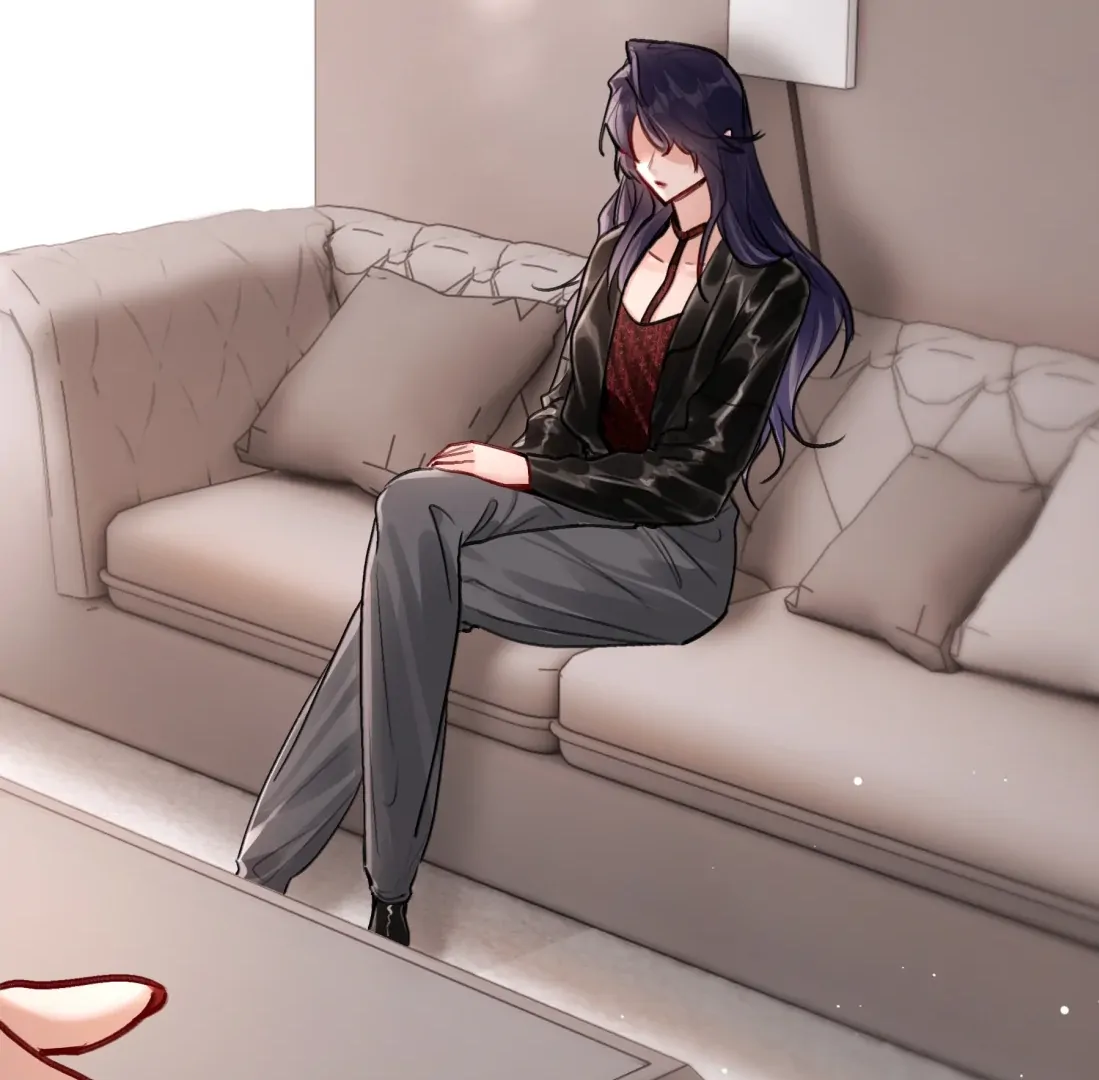 Surrendering To My Enemy's Cold Embrace Chapter 17 - page 76