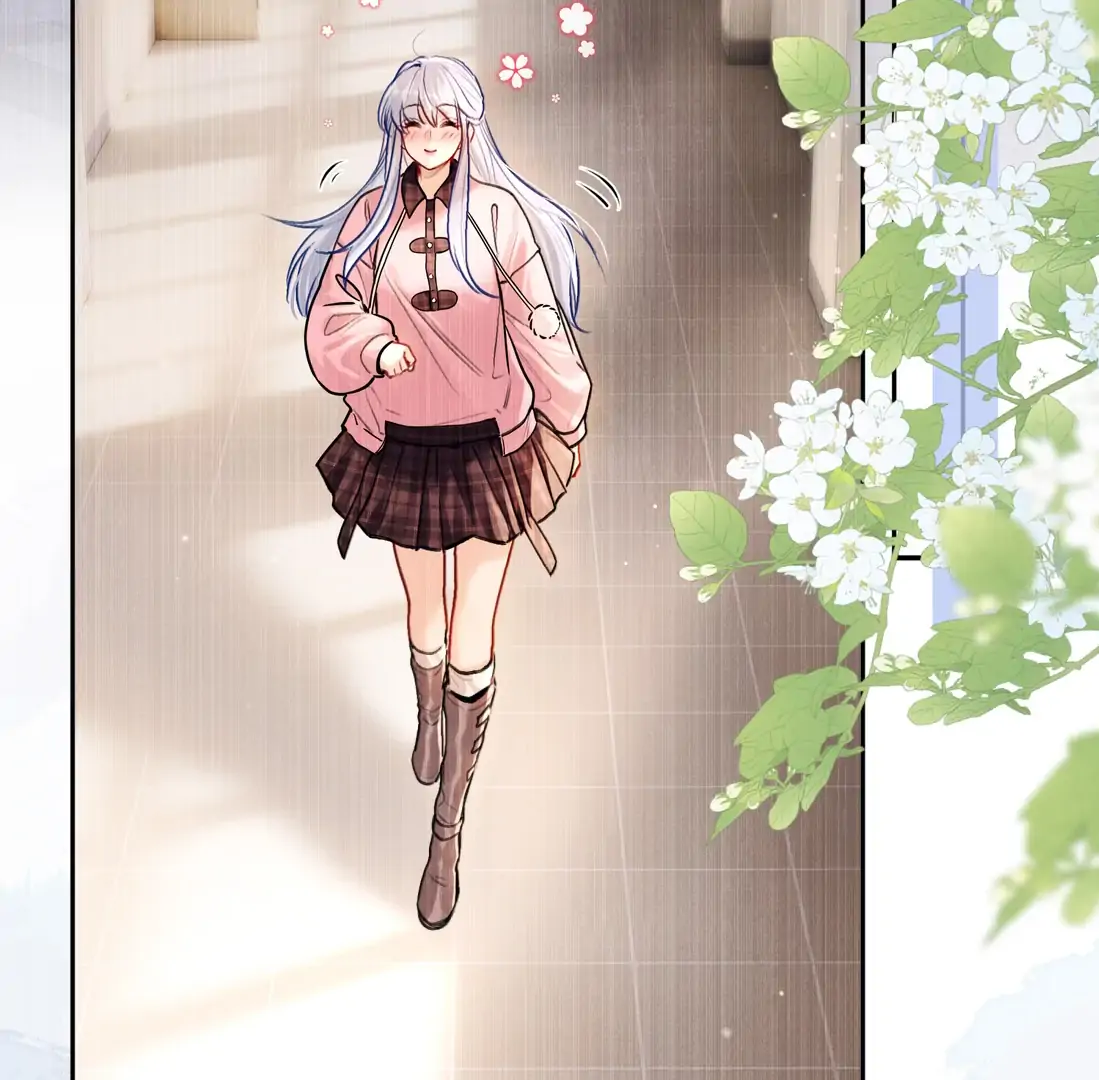 Surrendering To My Enemy's Cold Embrace Chapter 17 - page 9