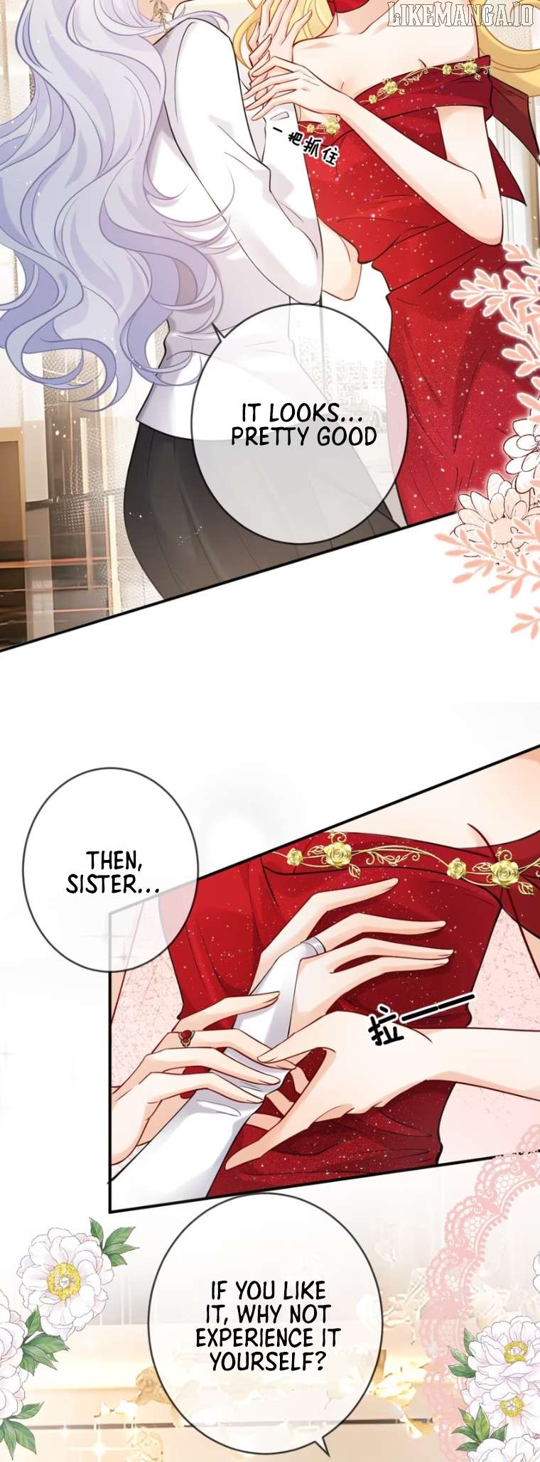 The Two-Faced Heroine is Obsessed with Marking Me Chapter 12 - page 10