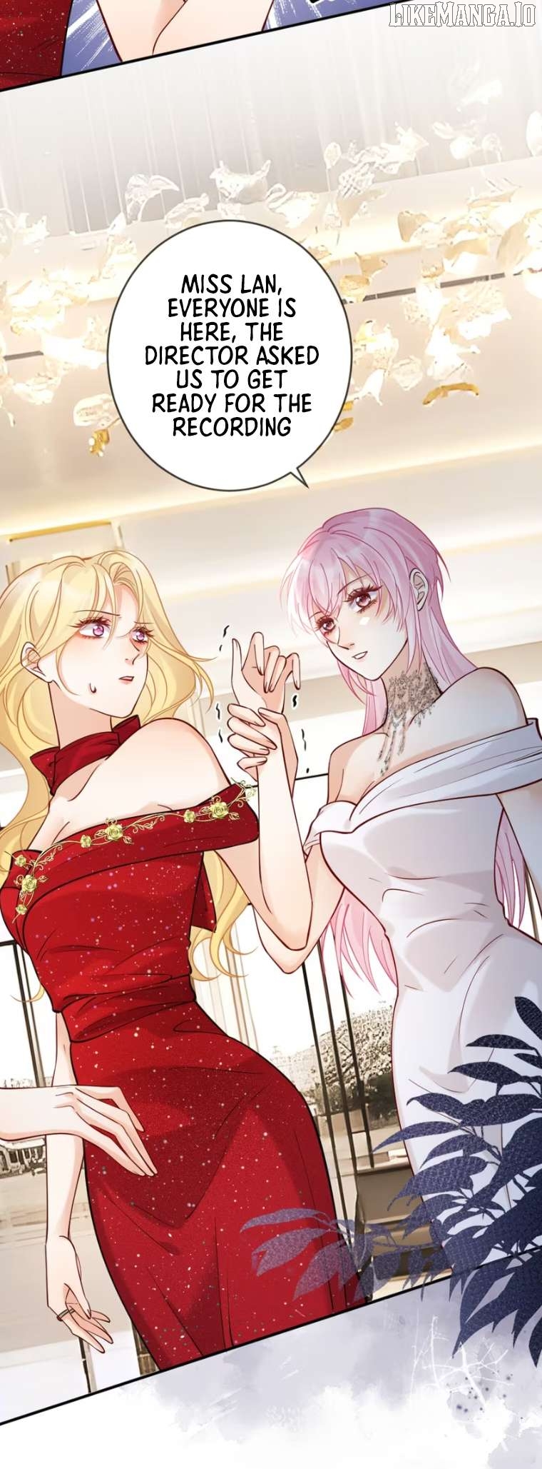 The Two-Faced Heroine is Obsessed with Marking Me Chapter 12 - page 12