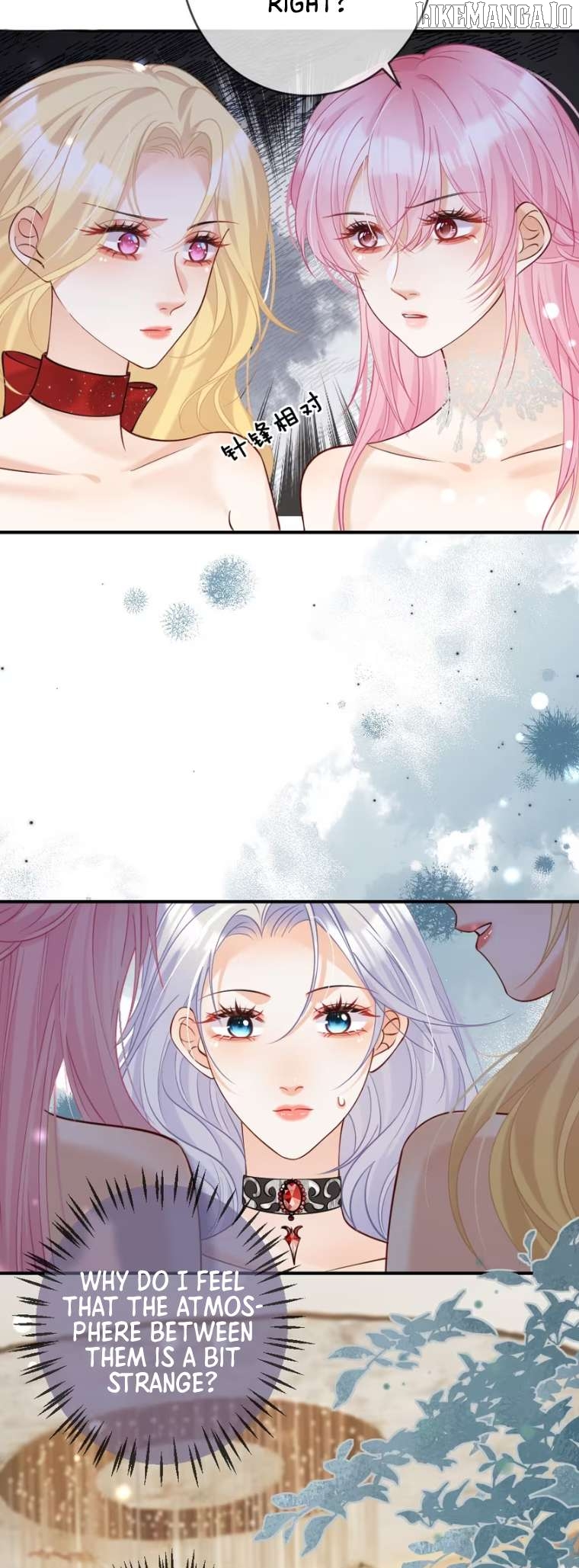 The Two-Faced Heroine is Obsessed with Marking Me Chapter 12 - page 14