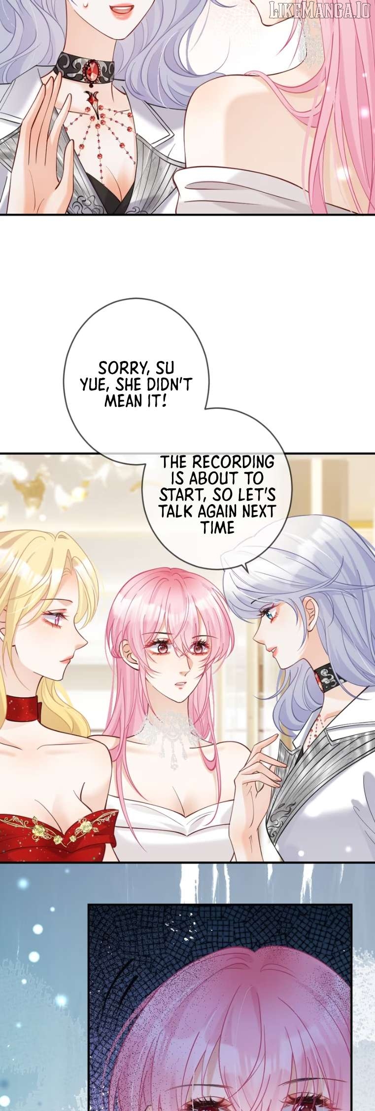 The Two-Faced Heroine is Obsessed with Marking Me Chapter 12 - page 16