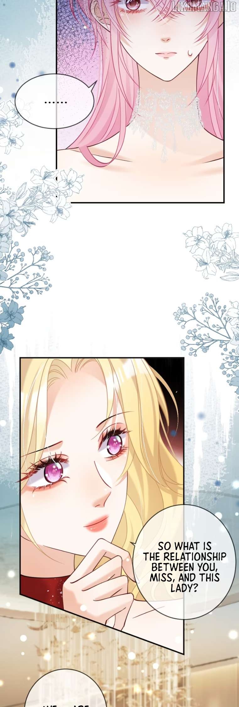 The Two-Faced Heroine is Obsessed with Marking Me Chapter 12 - page 17