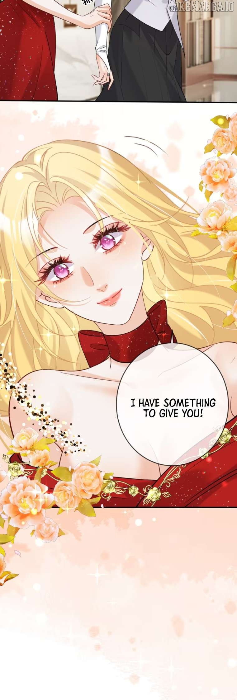 The Two-Faced Heroine is Obsessed with Marking Me Chapter 12 - page 21