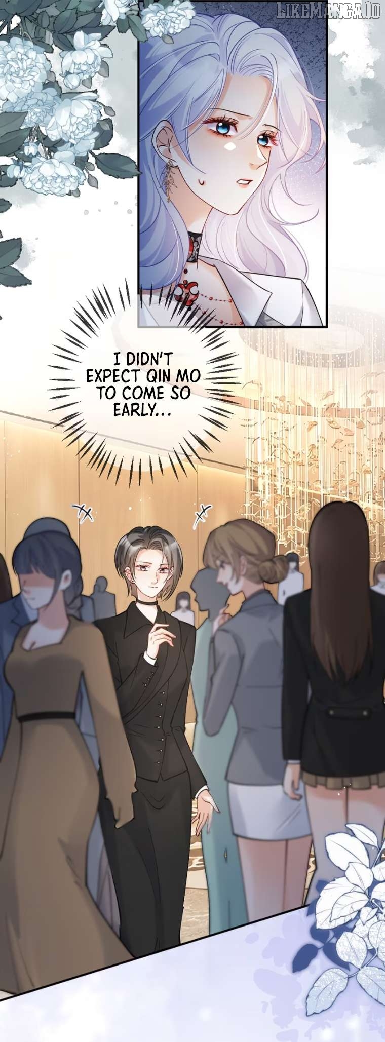 The Two-Faced Heroine is Obsessed with Marking Me Chapter 12 - page 4