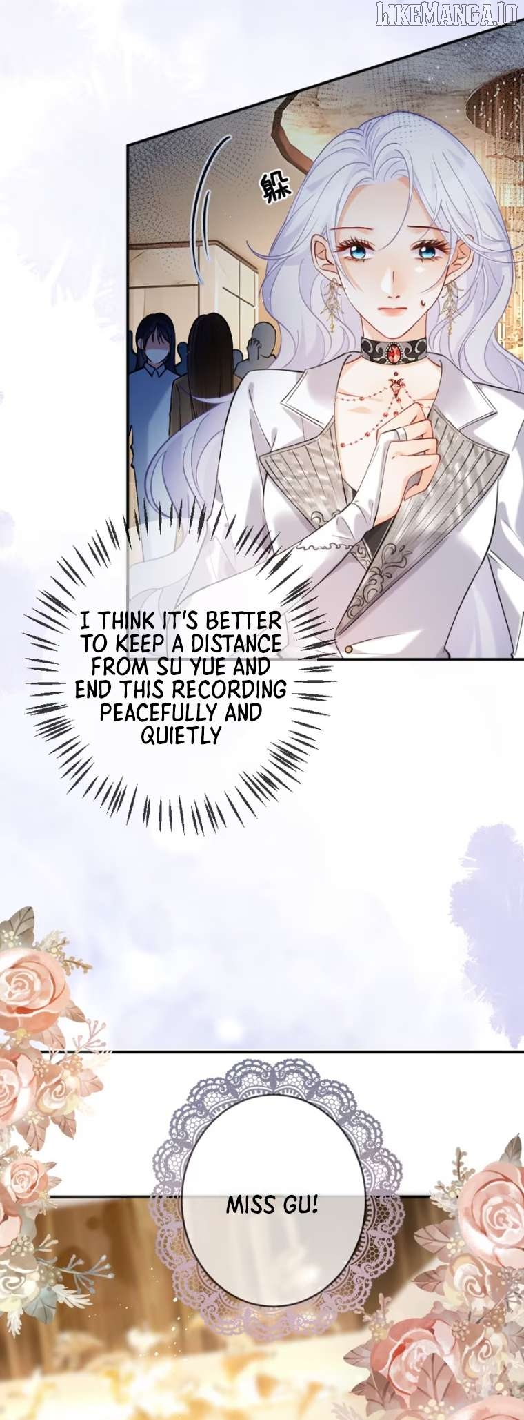 The Two-Faced Heroine is Obsessed with Marking Me Chapter 12 - page 5