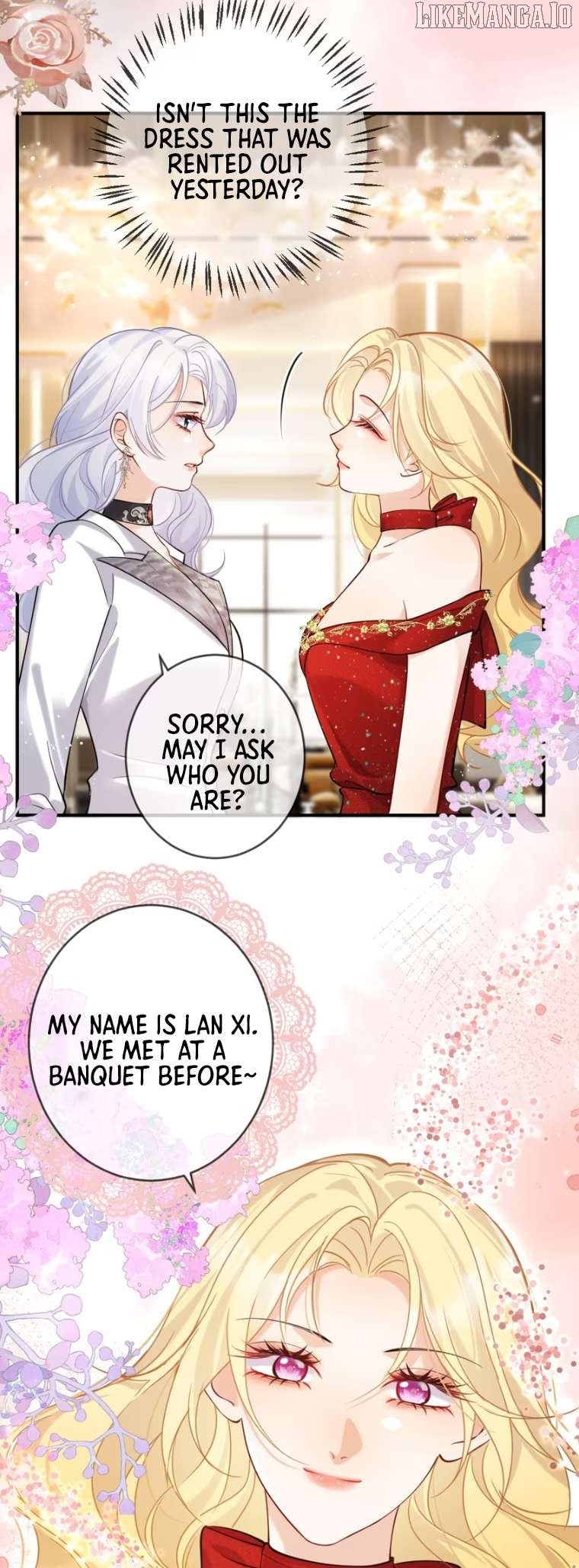 The Two-Faced Heroine is Obsessed with Marking Me Chapter 12 - page 7