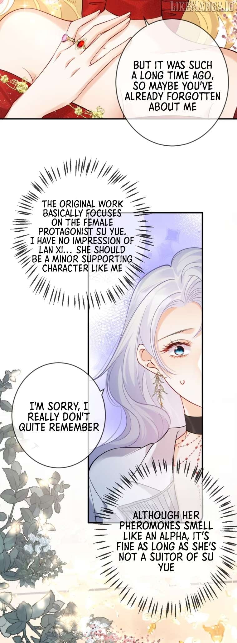 The Two-Faced Heroine is Obsessed with Marking Me Chapter 12 - page 8