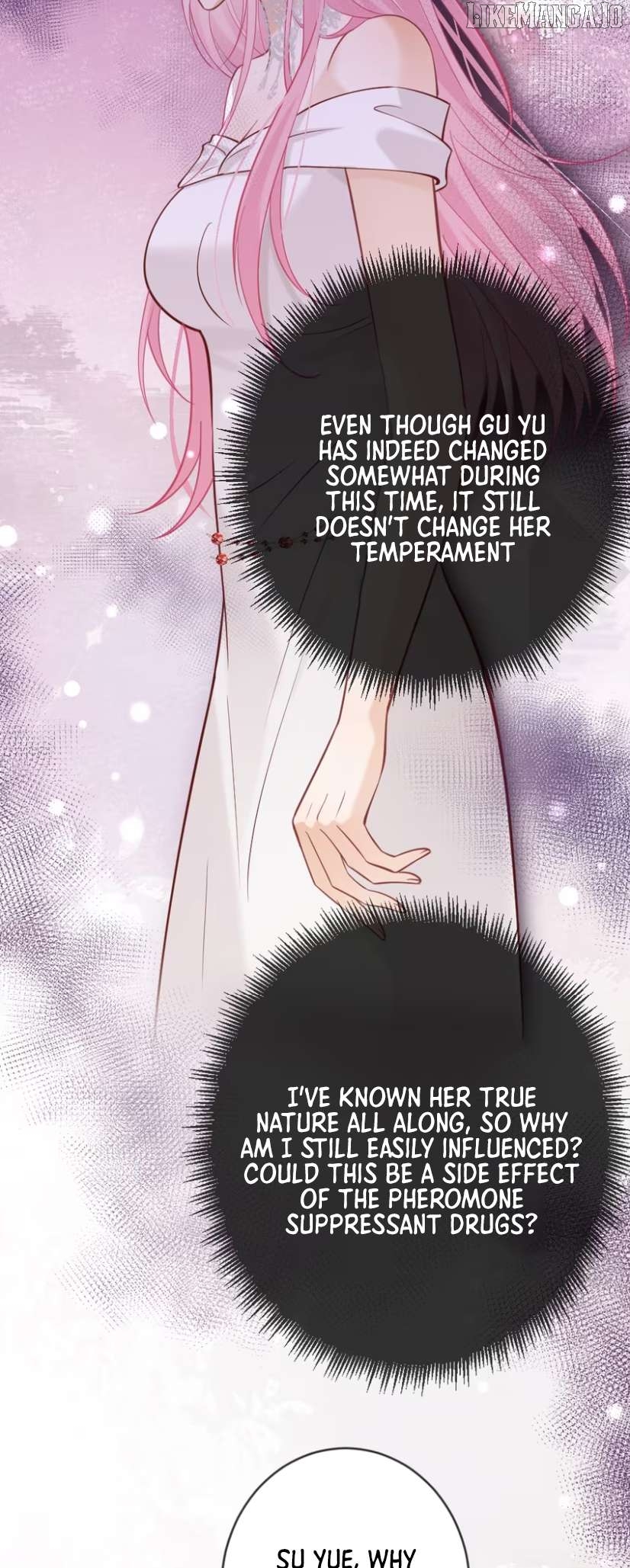 The Two-Faced Heroine is Obsessed with Marking Me Chapter 13 - page 10