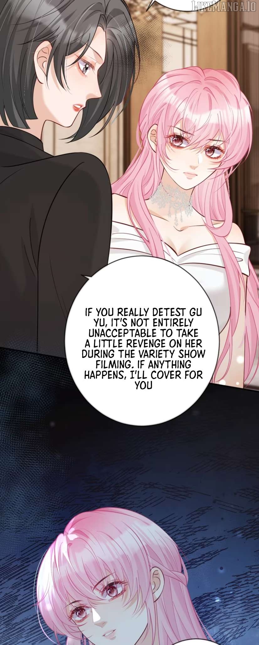 The Two-Faced Heroine is Obsessed with Marking Me Chapter 13 - page 12