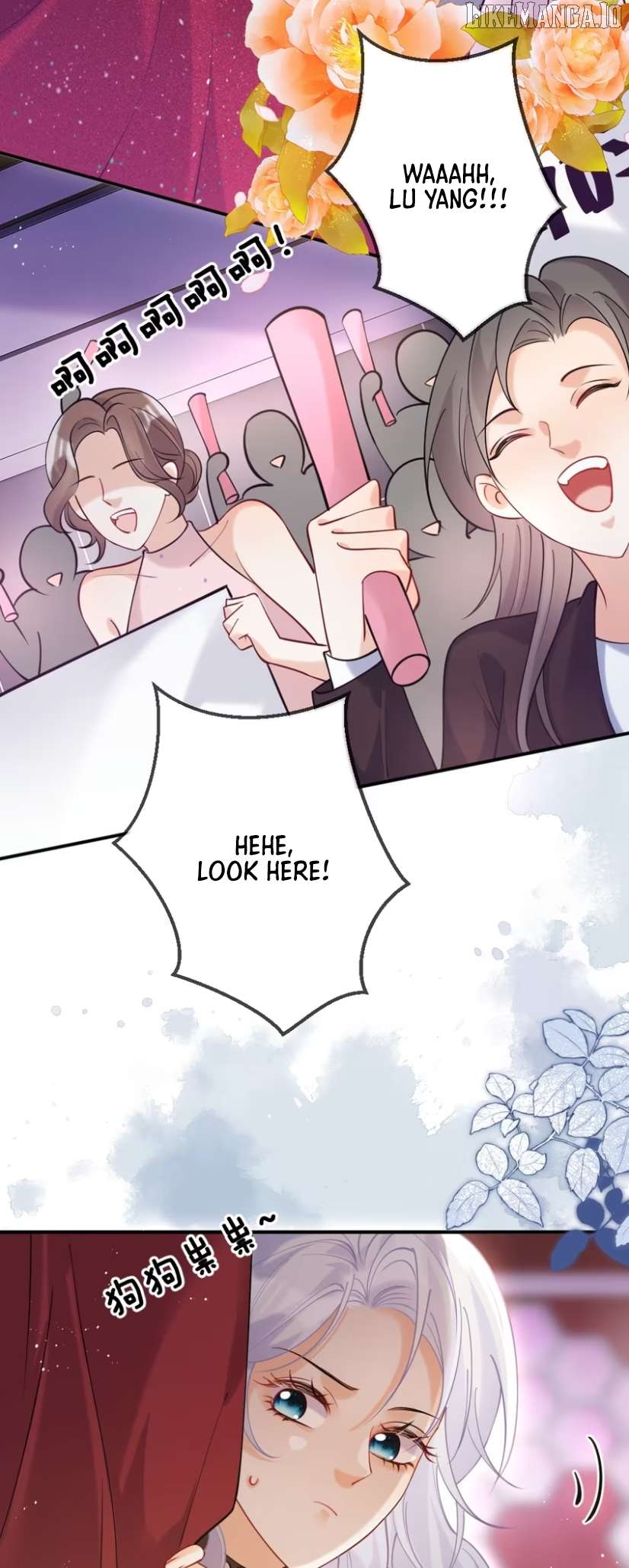 The Two-Faced Heroine is Obsessed with Marking Me Chapter 13 - page 16