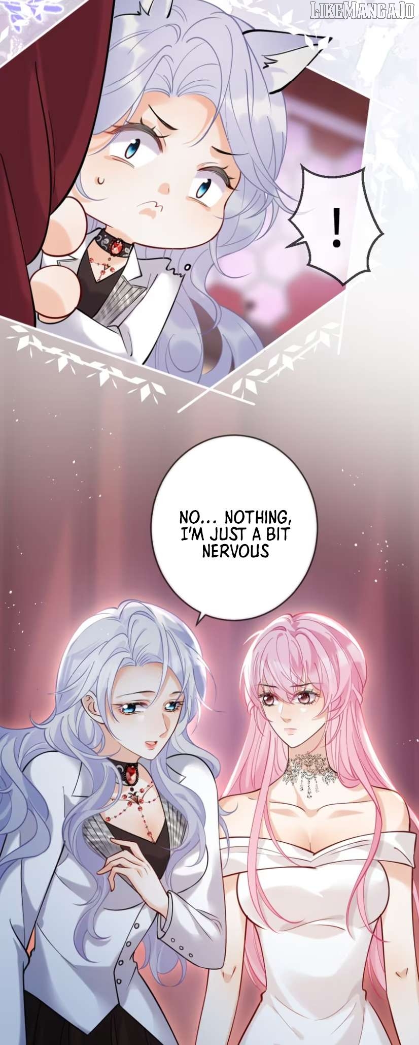 The Two-Faced Heroine is Obsessed with Marking Me Chapter 13 - page 18