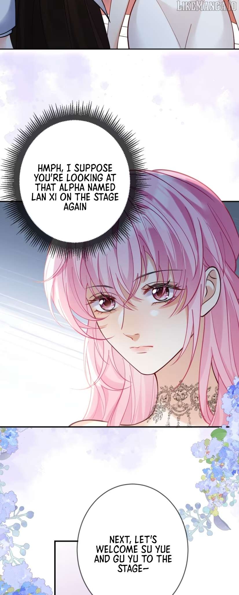 The Two-Faced Heroine is Obsessed with Marking Me Chapter 13 - page 19